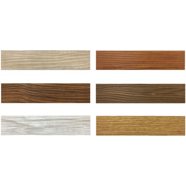 床 塩ビ タイル DECO WOOD デコウッド 22枚入 AWシリーズ 6色 カラー選択 2×15...