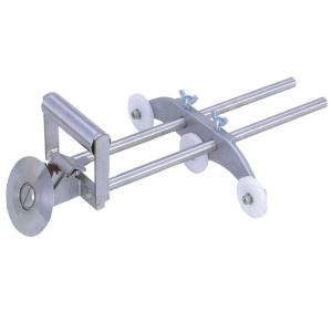 東北エスパル キワロール ハンド折曲機 鉄板 現場用 板金 鋏 ツカミ