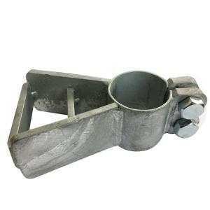 くい抜き丸用アクセサリ ジャッキ併用タイプ 31.8用 杭抜き