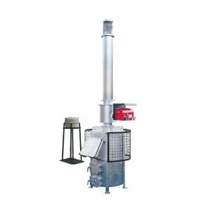 ドラム缶焼却炉オープンドラム 200L カラー2色 家庭用 農業 林業用