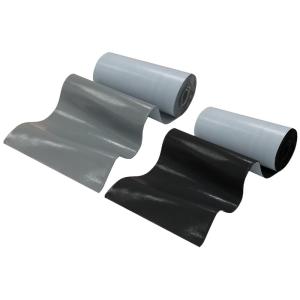 万能防水伸縮シート ファストフラッシュ 5mx28cm グレー