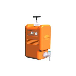 非常用浄水器 ミヤサカ工業 コッくん飲めるゾウ RO 手動タイプ 12L