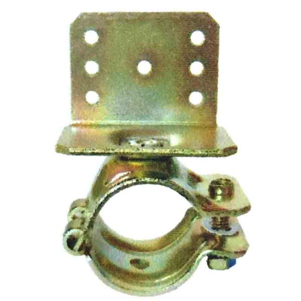 単管固定垂木クランプ タルキくめーる 80個入 34.0-38.1用 直角 J-1106 垂木止め ...