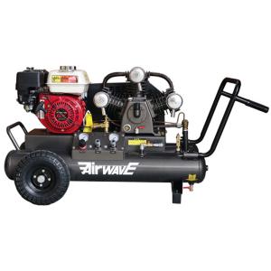 ナカトミ エンジンコンプレッサー ECP-39 タンク容量39.5L 4サイクル