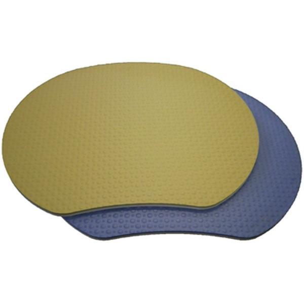 尻敷きマット 座湯マット 2色 カラー選択 イエロー ライトブルー 20枚入 10×400×320 ...