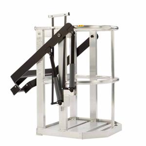 ハラックス 高所作業用ゴンドラ ドラゴン (クレーン用) [HARAX