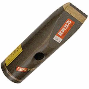 石材加工具 叩きビシャン 超硬 C-55 30mm ハンマーヘッドのみ 石材加工具 叩きビシャン 超硬 C-55 30mm ハンマーヘッドのみ