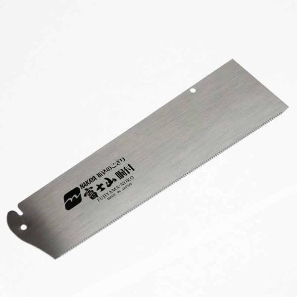 富士山のこ胴付鋸 FD-240用 替刃 240mm FD-240B 木工用 細かい作業向き eaks...