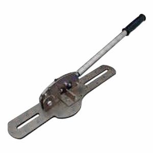 板金 加工 具 ロックカッターNK H25 ハゼ高さ25mm カンゴウ式