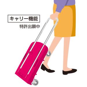 折りたたみ 台車 伸縮ハンド Carry おて...の詳細画像2
