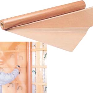 防湿 気密シート ハウスバリアシート シングル Aタイプ 通常気密防湿対応 0.1mmx2100mmx50m 防湿性 気密性 施工性 北別 酒井化学 代引不可 個人宅配送不可