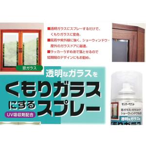 限定価格セール くもりガラス仕上げスプレー 300ml 12本 透明ガラスがスリガラス調に 女性も安心防犯 塗料 補修材 各種素材 Www Arrowstreet Com