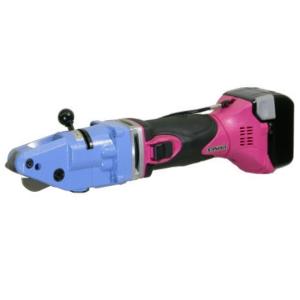 ハイカッター　板金電動工具　鋏 板金ハサミ 電動 ハイカッタ コードレスタイプ S-18 000-654 Nセット