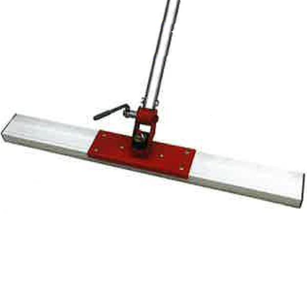 土間仕上げ 赤トンボ スリム 自在型ミニ 伸縮柄付 KTAS2M-600 590x60mm パイプ柄...