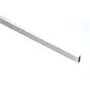 土間仕上げ アルミ定規 箱型 KBJ-1500 25x60 外構工事 カネミツ