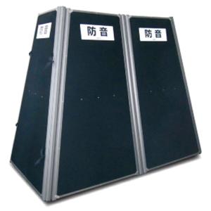 ペット用防音室 ワンだぁルーム KAWAI カワイ音響システム 室内防音