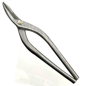 盛光（モリミツ） 板金ハサミ MRステンレスボディー SLDーΩ 新縦切270