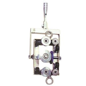 ♪森機械製作所 ローラーハゼ締め機 2・3号 兼用機 板金工具 札幌♪