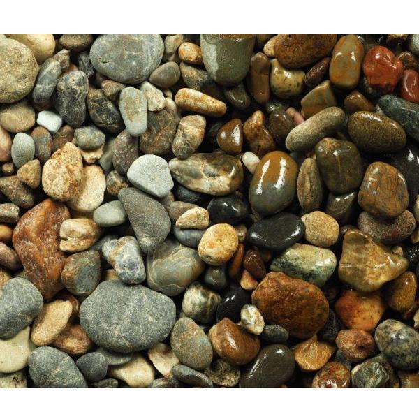 防犯砂利 玉石 20kg No80 保水 透水 踏むと大きな音 日本玉石 代引不可 現場 個人宅配送...