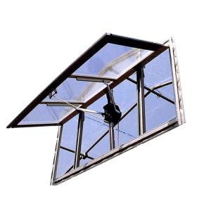 ビニールハウス 換気 妻面 ビックツマソー2 720x3060mm TB-BS-30 開口