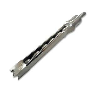 大西工業 木工用 兼用ビット No.2 サイズ45mm チャック径13mm 全長