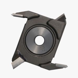 兼房 替刃式エース 三面仕上カッター 4P 120mm×18mm【カネフサ 溝切