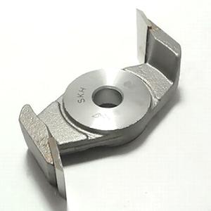 大西工業 木工用 兼用ビット No.2 サイズ32mm チャック径13mm 全長