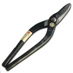 直徳 特選 K型スパン KS-2 IHAKK00332 板金 金切鋏 ハサミ NAOTOKU アM