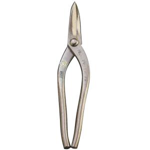 種光 金切鋏 オールステンレス製 ビッグカット エグリ 180mm No.8401