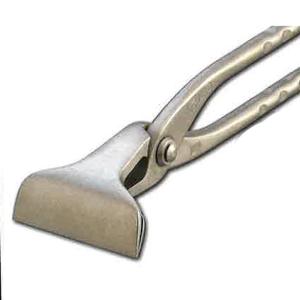 板金用 つかみ箸 掴み 無電解メッキ 90mm 017-289 竹シリーズ 板金