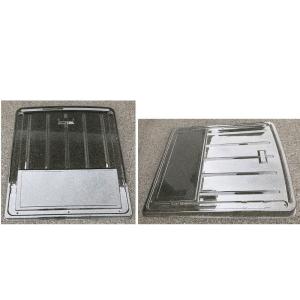 フォークリフト用 汎用ルーフカバー小 1040...の詳細画像2