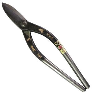 板金属用鋏　君萬歳　久光 君萬歳久光 板金鋏 柳刃 240mm ステンレス用 金切鋏 ハサミ アMD