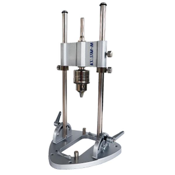 ドリルスタンドRULO ルーロー 50R 角度調整自由自在 斜め穴 垂直穴 Drill Stand ...