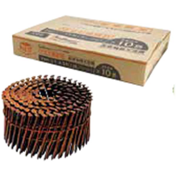 ワイヤ連結釘N N65 TWF31-65N 2500本 JS A 5508 在来工法 木造軸組用 ト...