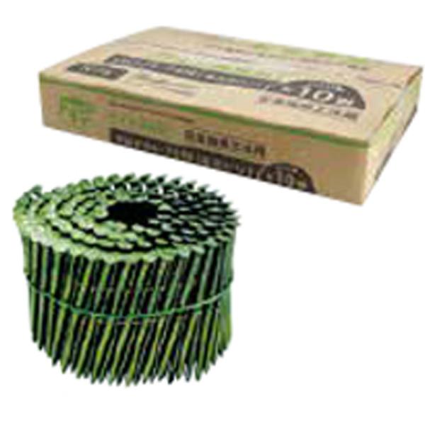 ワイヤ連結釘N N75 TWF34-75N 2000本 JS A 5508 在来工法 木造軸組用 ト...