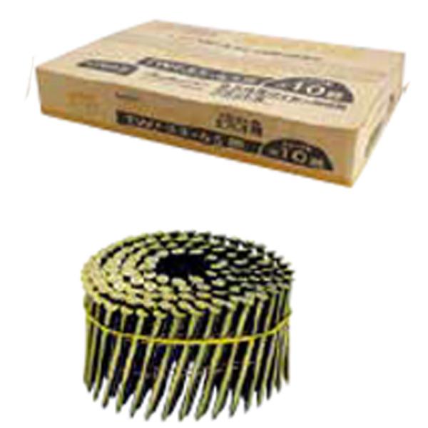 ワイヤ連結釘CN CN65 TWF33-65 2000本 JS A 5508 枠組壁 2ｘ4工法用 ...