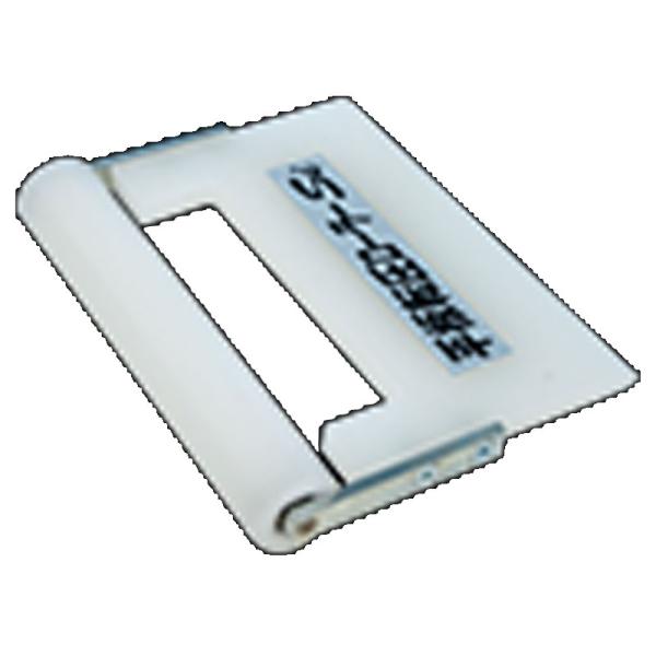 屋根下葺材施工用道具 平板転圧ローラーSi ローラー部シリコン 防水シート施工用 雨仕舞材 田島ルー...