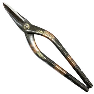 種光柳刃コブラ　ガルバGT sld柳刃板金工具 種光 金切鋏 高性能新ダイス鋼 SLD2 コブラヘッド 柳刃240