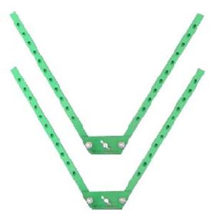 藤井電工 安全帯 木登り器 FR-100 林業用安全器具 ツヨロン 送料無料