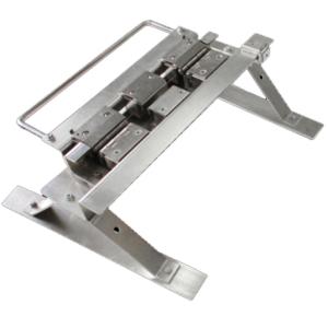 折板機器 ハゼ切カッター BMHZ-0001 立平葺 切る 解体 板金工具 折板機器 ハゼ切カッター BMHZ-0001 立平葺 切る 解体 板金工具