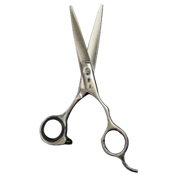 理容ハサミ 兼元 散髪鋏 170mm ヘアカット ステンレス製 鍛造 理容 美容院 ヘアサロン 豊栄...
