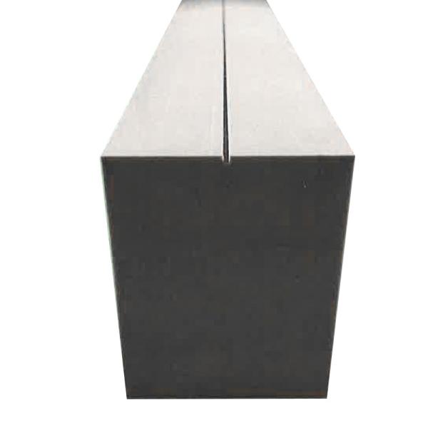 目地材 幅広スピードメジ HS-80 80x100H 2m 6本入 土間 カーポート コンクリート ...