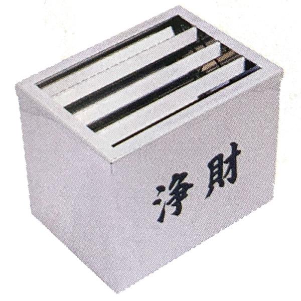 賽銭箱 ステンレス製 300x240x210 505100/505117 神社 お寺 祠 観光地 K...