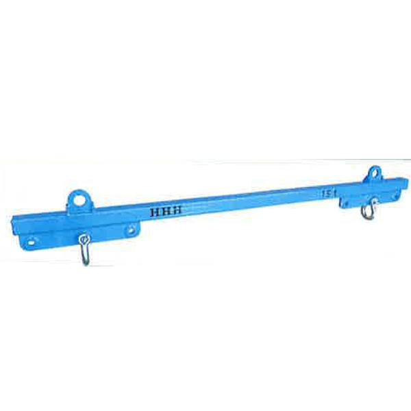 パレットツール1.5t用吊り天びん1.5t PTZ15 パレットツールオプション スリーエッチ HH...