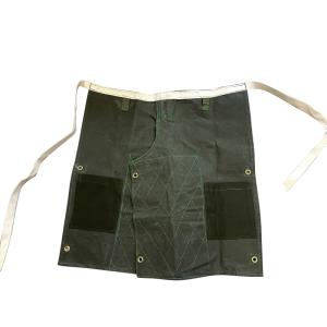 削蹄師用エプロン ダイヤモンド スタンダードショート 66cm 1.3kg