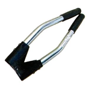 削蹄師用前掛け エプロン 牛飼育 和牛 畜産資材 カB 代引不可