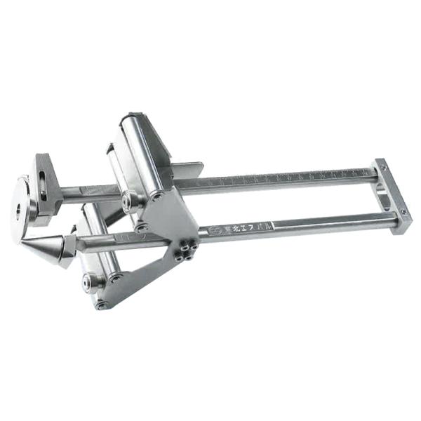 ハンド折曲機 ローラーシグマ 310mm 板金工具 鉄板曲 東北エスパル T儀D