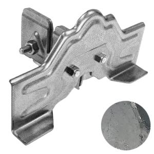 雪止金具 スノーストップ 立平中 ステンレス 30個入 羽根180mm