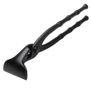 板金用 つかみ箸 掴み 無電解メッキ 78mm 017-288 竹シリーズ