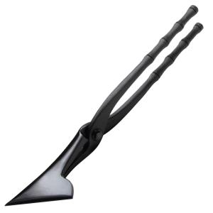 板金用 つかみ箸 掴み 八千代折 M ニッケルクロムメッキ 017-121 板金